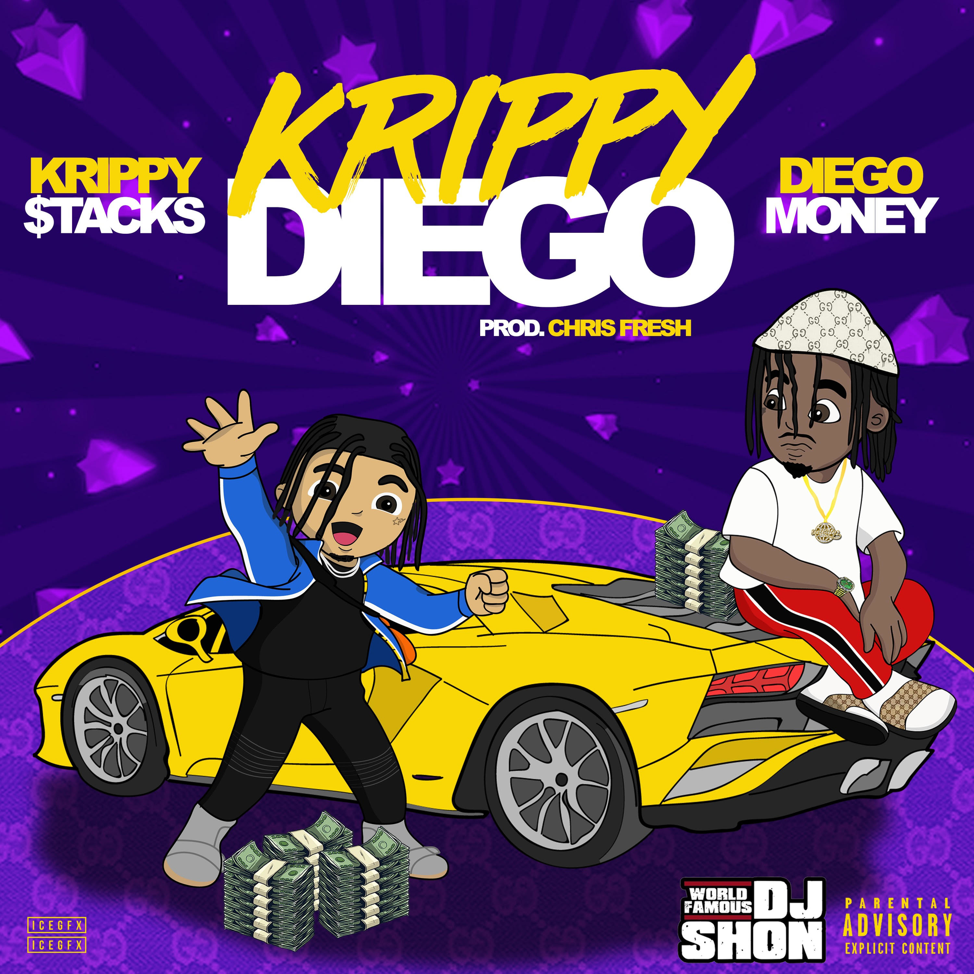 KrippyDiego (feat. Diego Money)