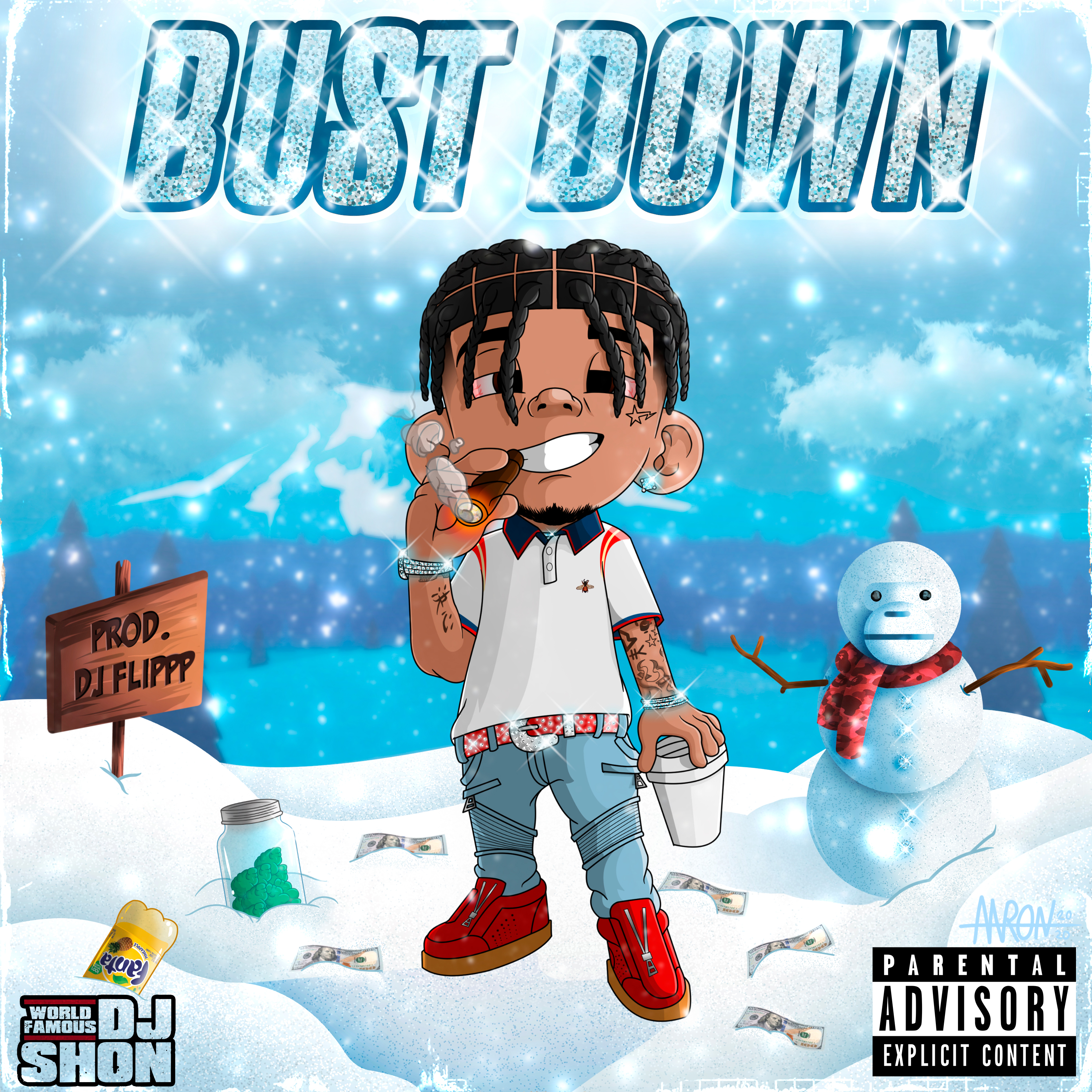 Bust Down