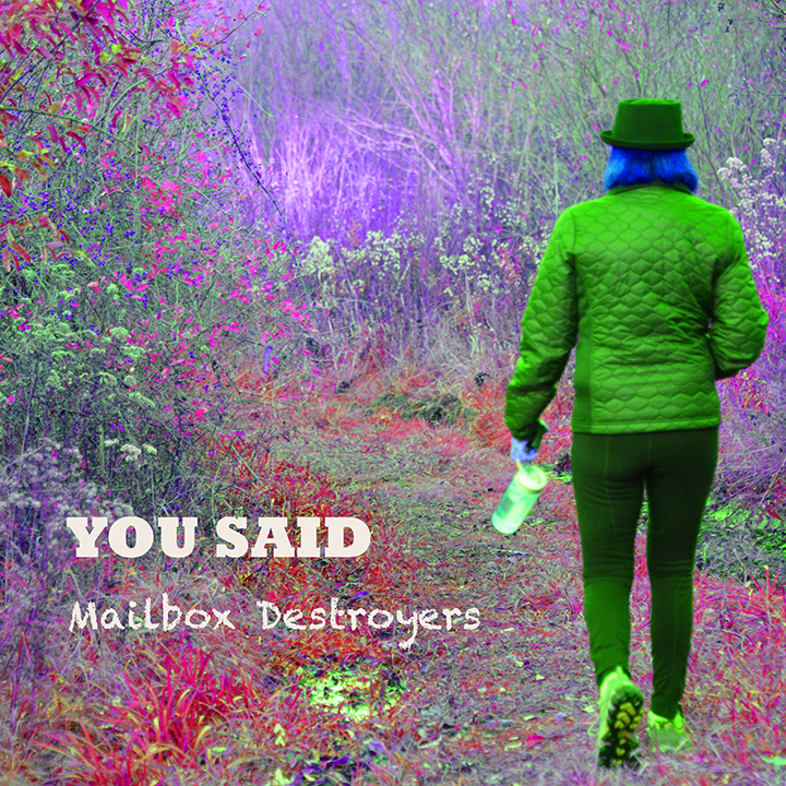 You Said