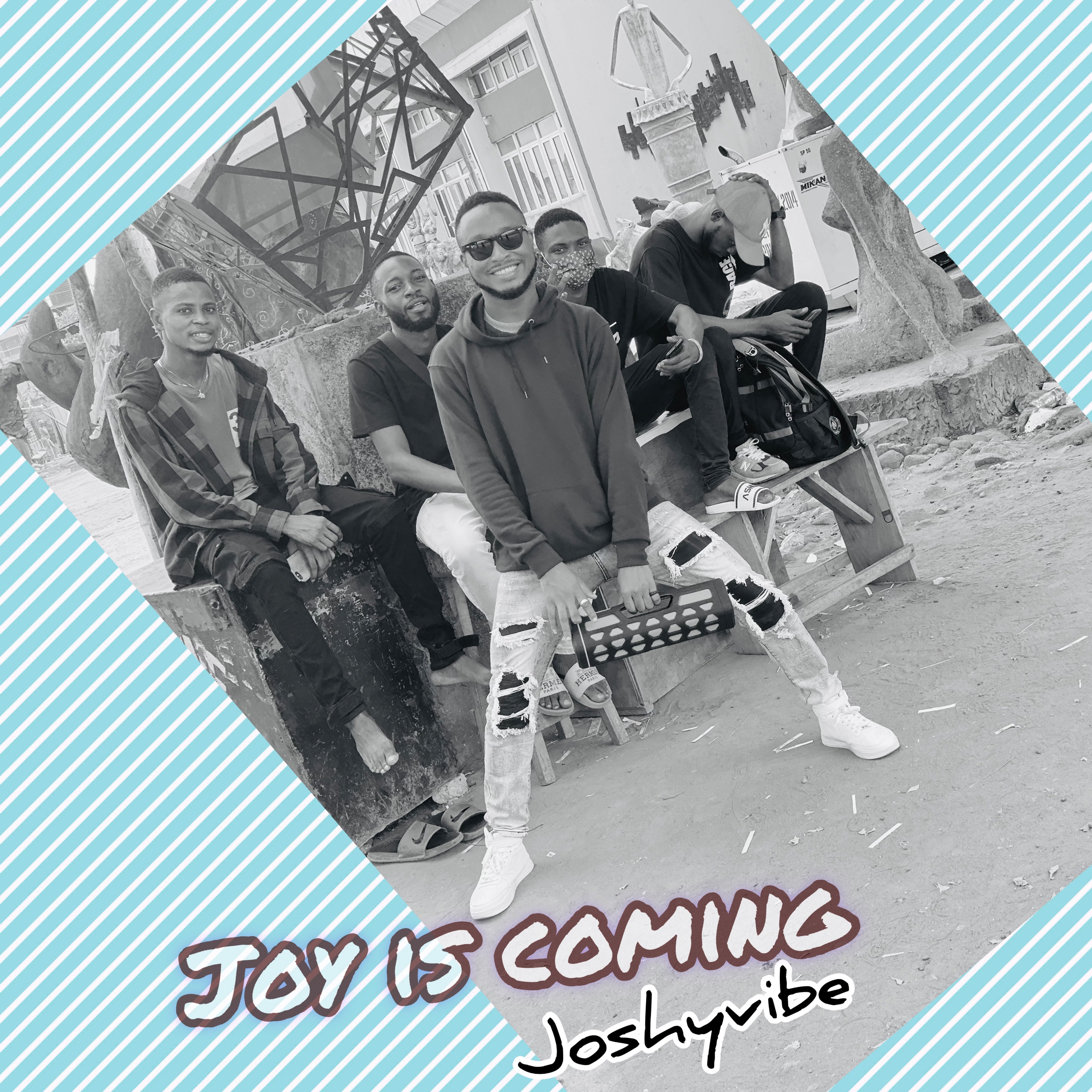Joy is Coming