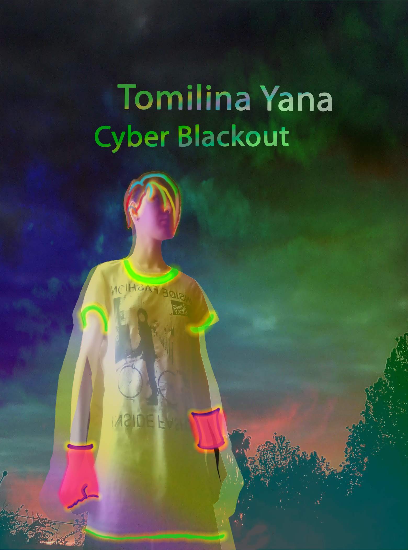 Tomilina Yana - Cyber Blackout