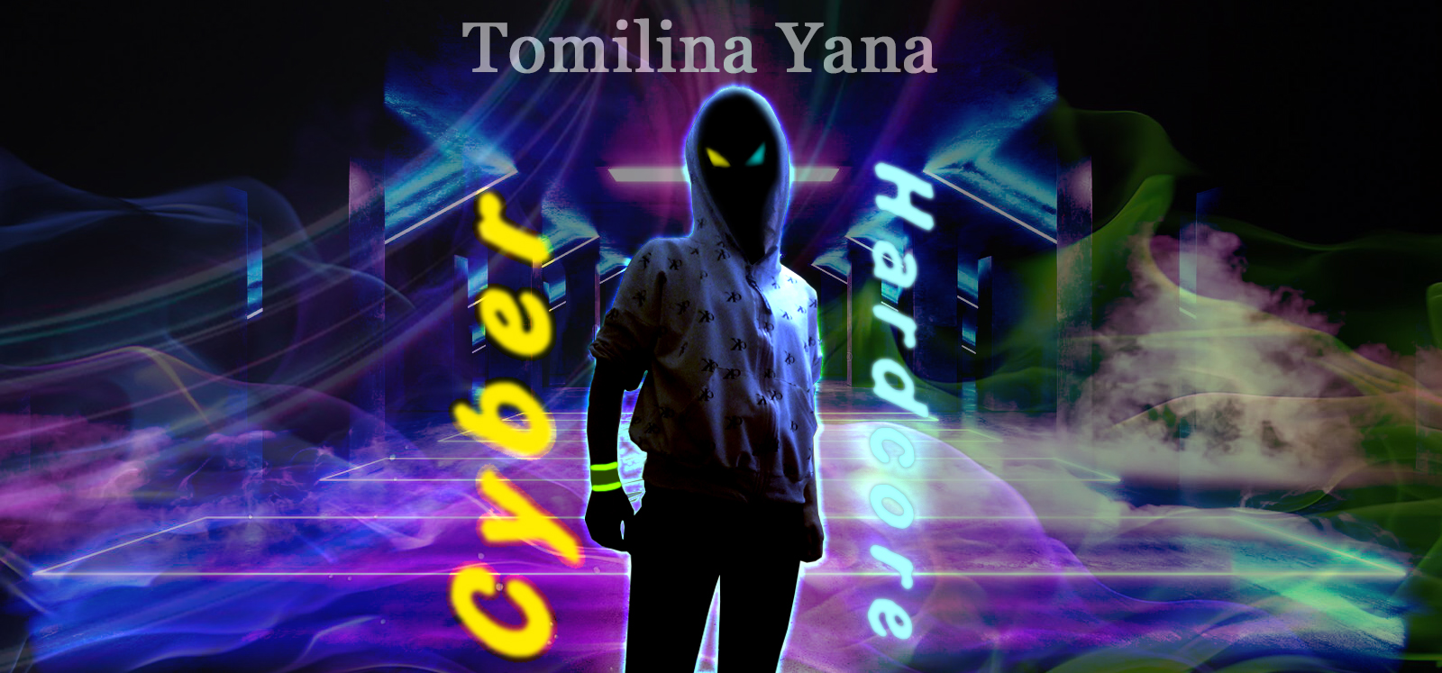 Tomilina Yana - Cyber Hardcore