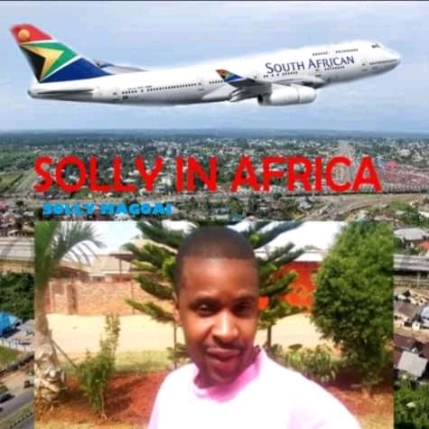 Solly in Africa