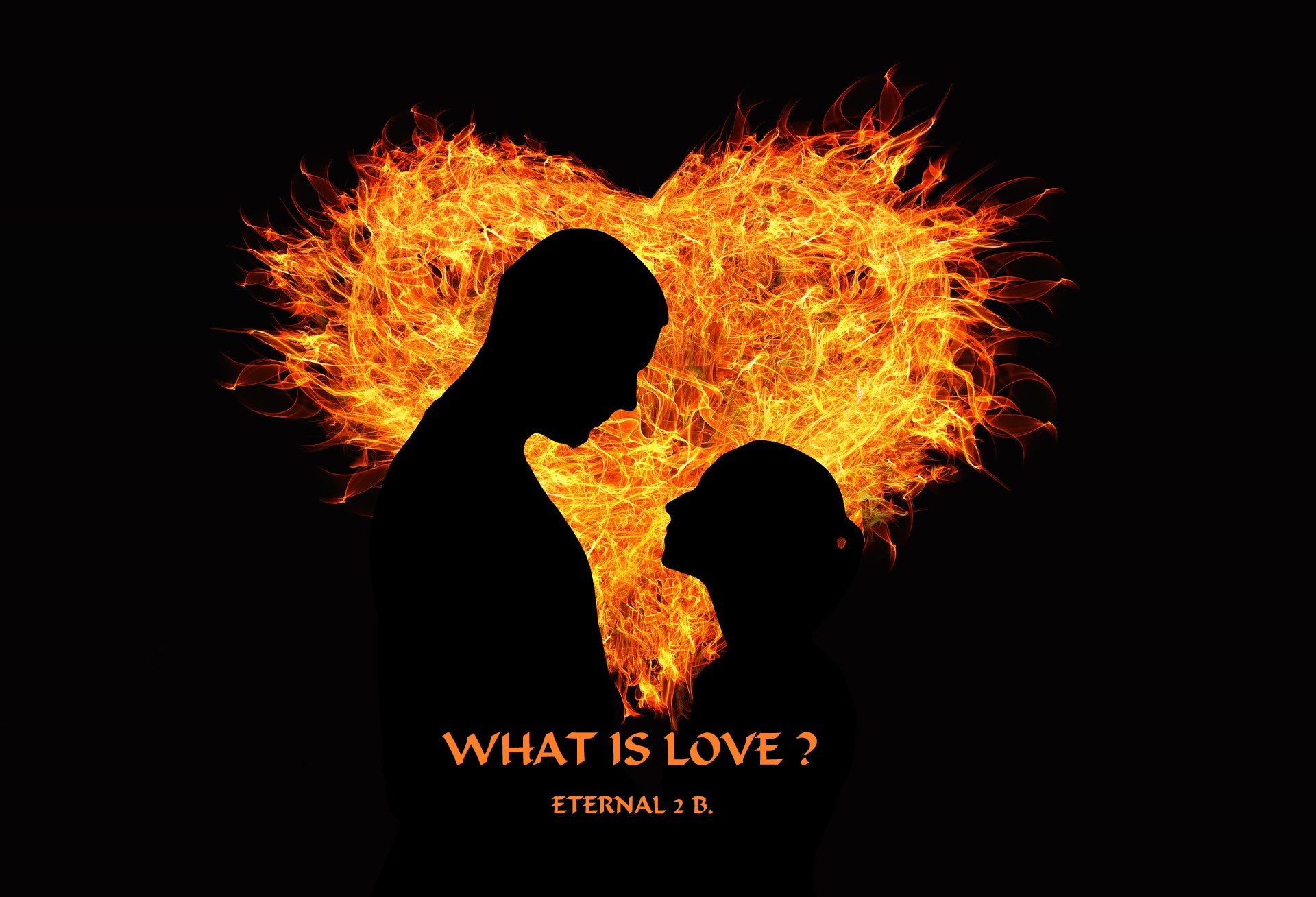 What is love ?