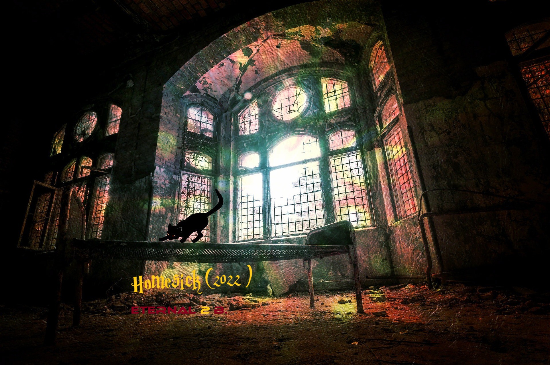 Homesick (2022) by Eternal 2 B