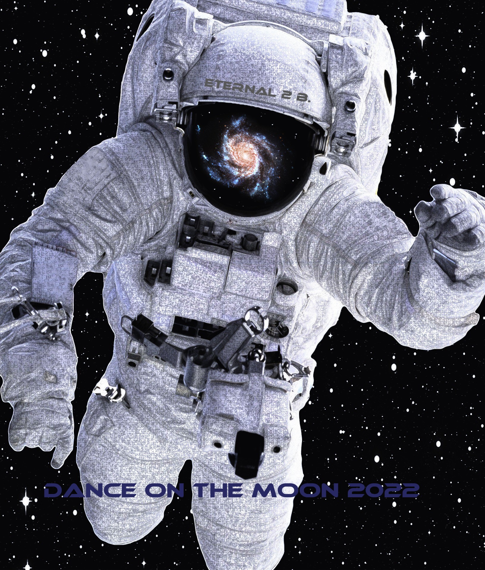 Dance on the moon 2022