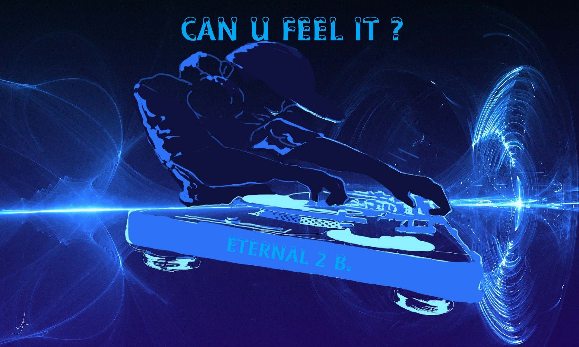 Can you feel it  ?