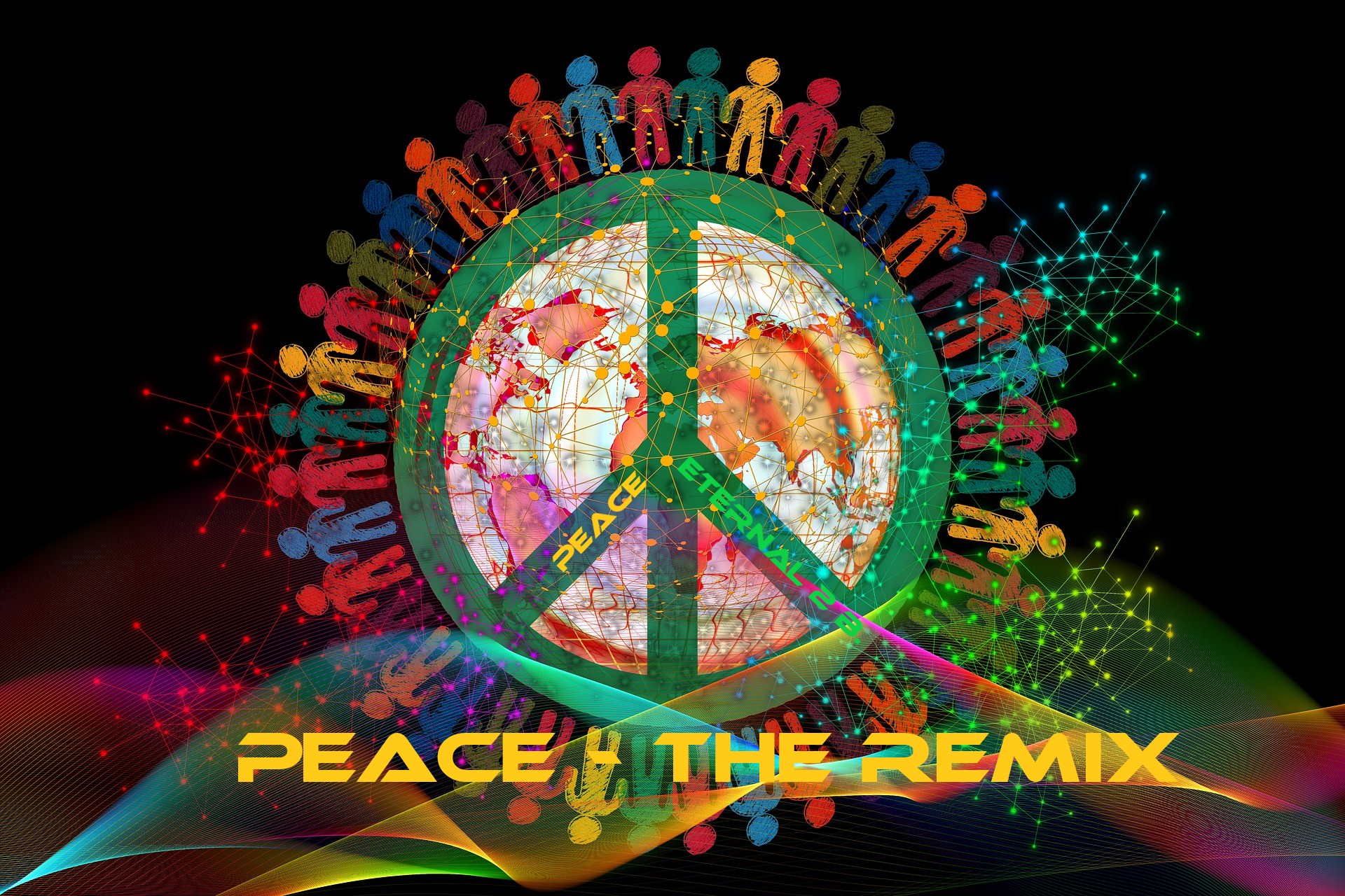 Peace ( The Remix)