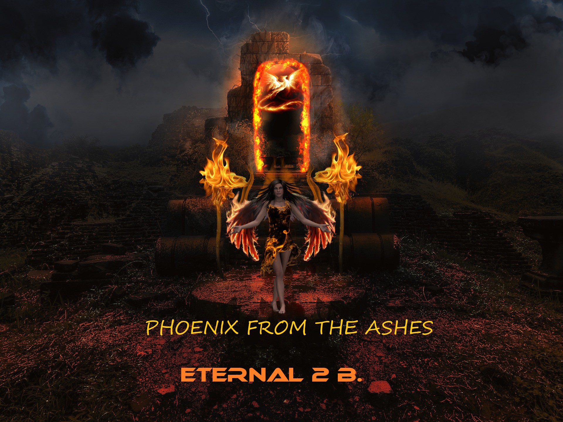 Phoenix from the ashes