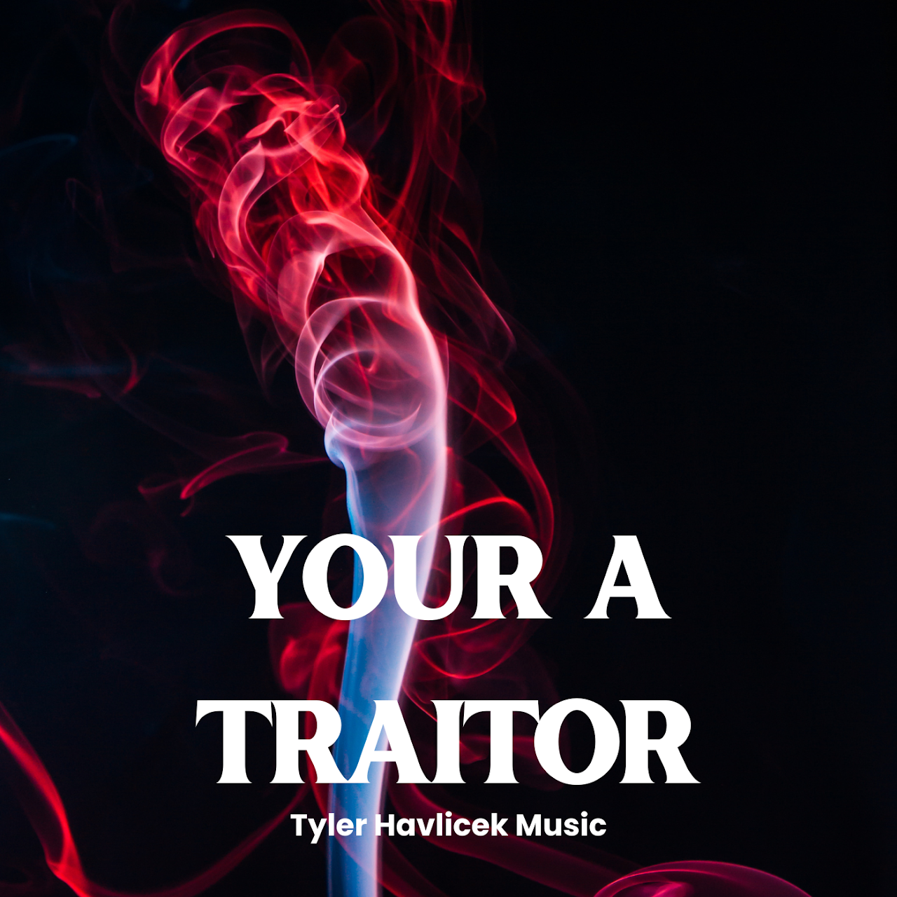 Your a Traitor